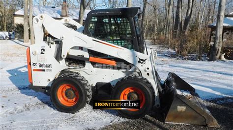 bobcat skid steer a91 package|used bobcat s770 for sale.